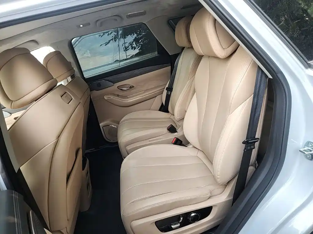 Jetour Shanhai L9 2025 2025 Model 1.5TD 2DHT Flagship 6-Seater
