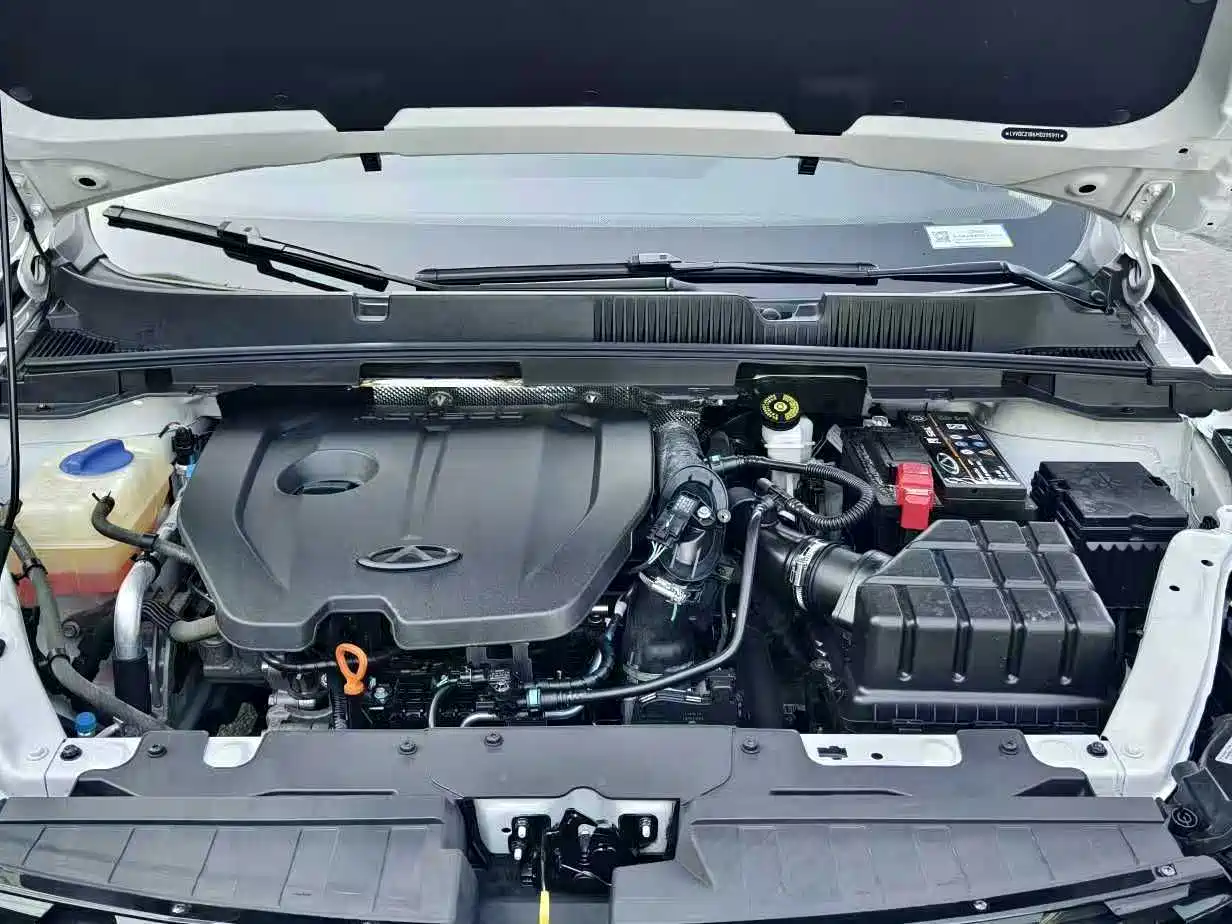 Chery Arrizo 5 PLUS 2022 2021 Little AI 1.5L CVT Enjoy PLUS