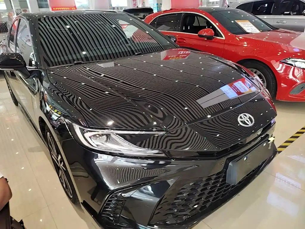 Toyota Camry 2025 2024 2.0S Sport Edition