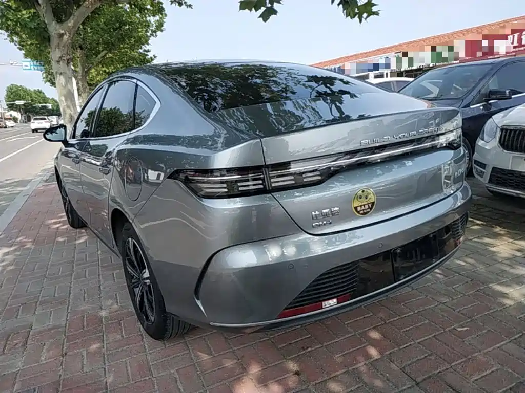 BYD Destroyer 05 2024 2024 Glory Edition DM-i 120KM Luxury