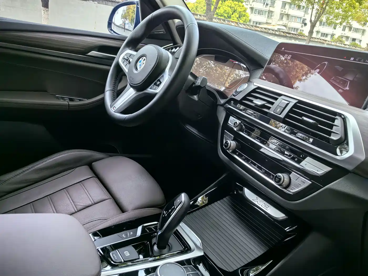 BMW X3 2021 xDrive28i M Sport Package фото 8
