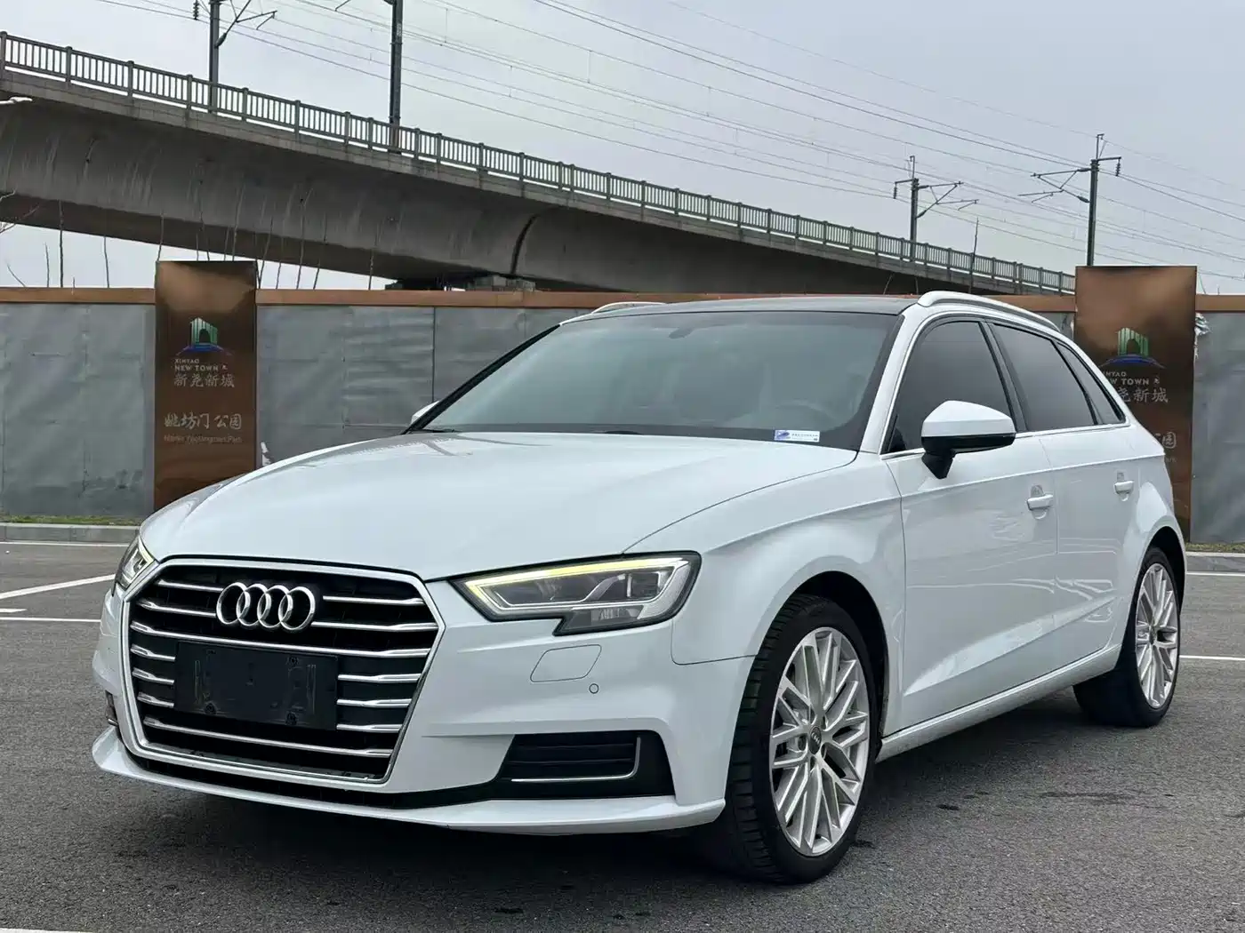 Audi A3 2019 Sportback 35 TFSI Style China VI
