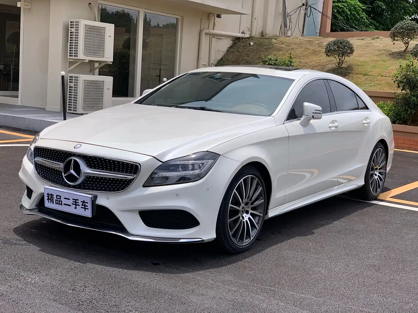 Mercedes-Benz CLS
