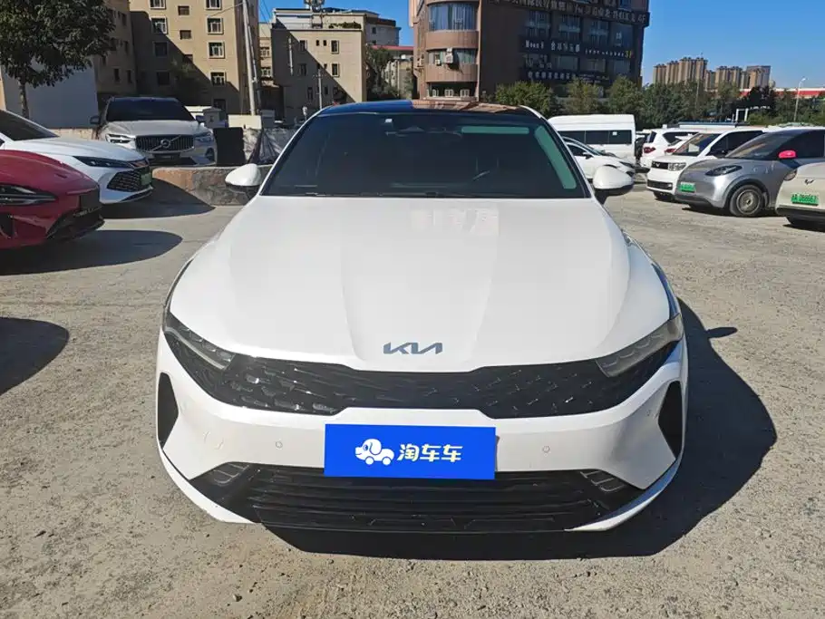 Kia K5 2022 2021 270T CVVD Renewal Edition