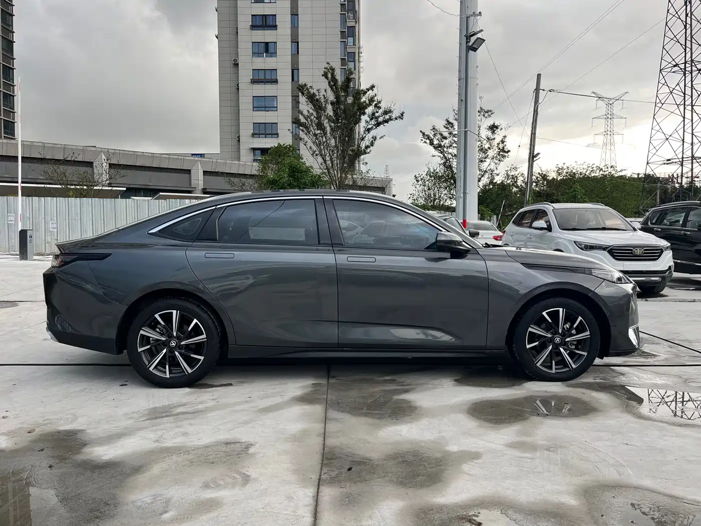 2024 Changan Yida