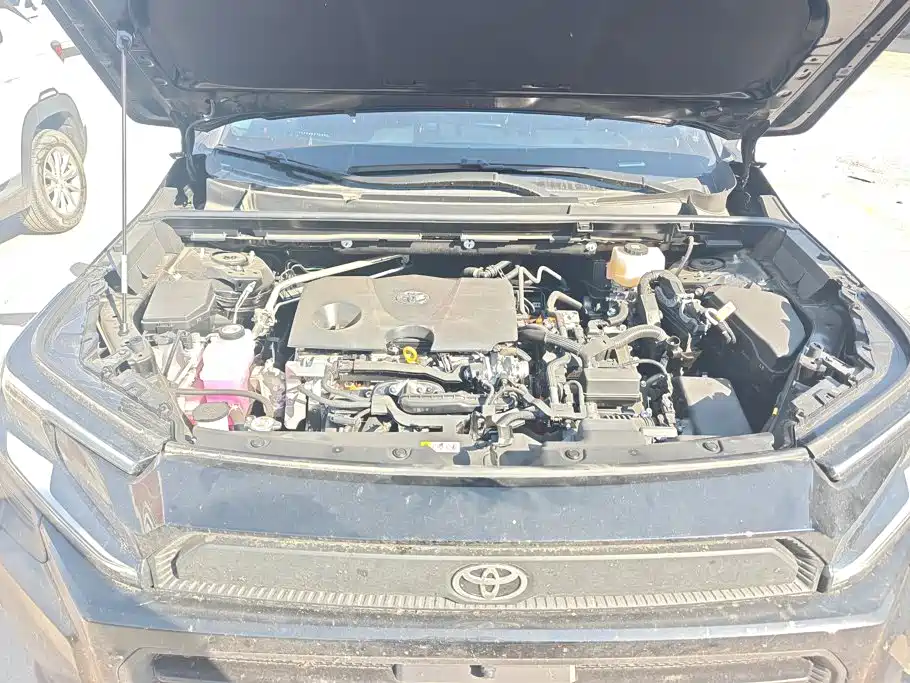 Toyota RAV4 2026 2026 Model Hybrid 2.0L E-CVT 2WD Base