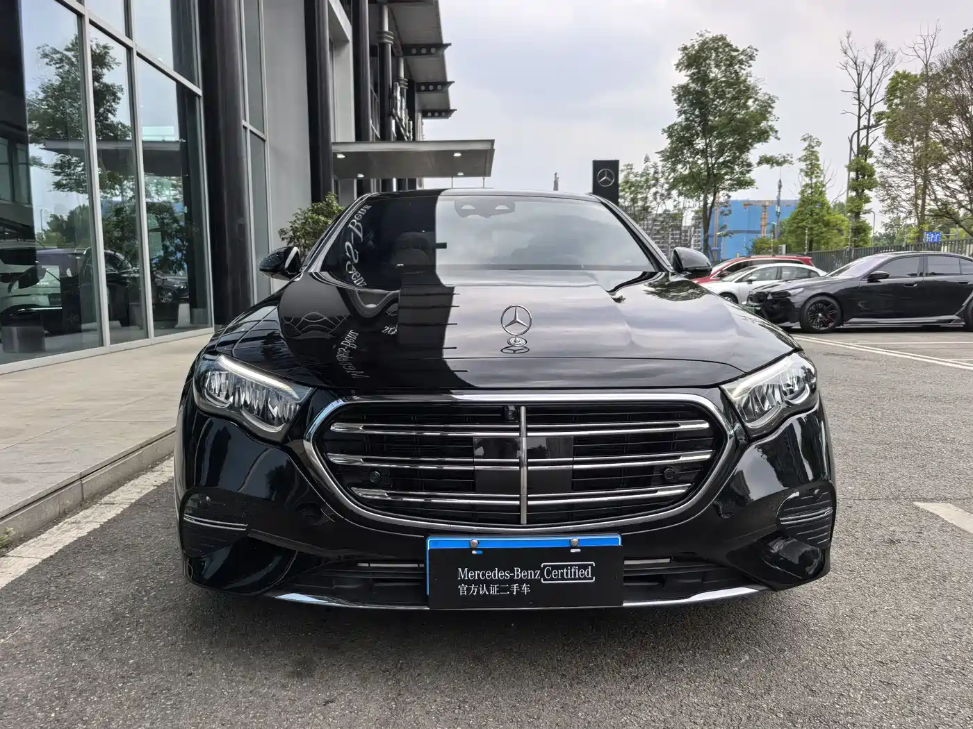 Mercedes-Benz E-Class 2024 Facelift E 300 L Luxury фото 7