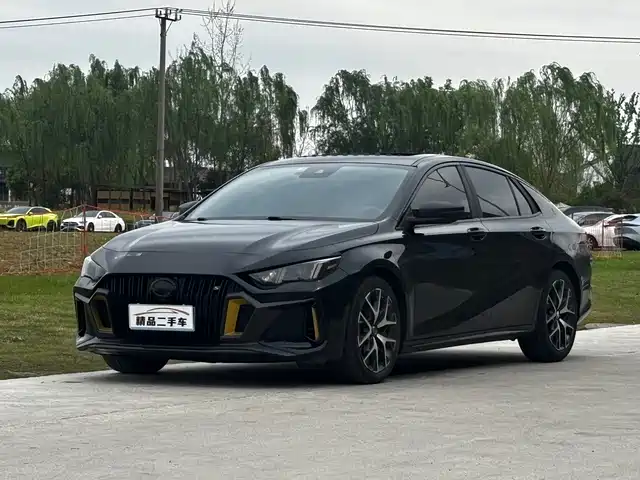 GAC Trumpchi Emkoo 2021 270T DCT J10 Sprinter Edition