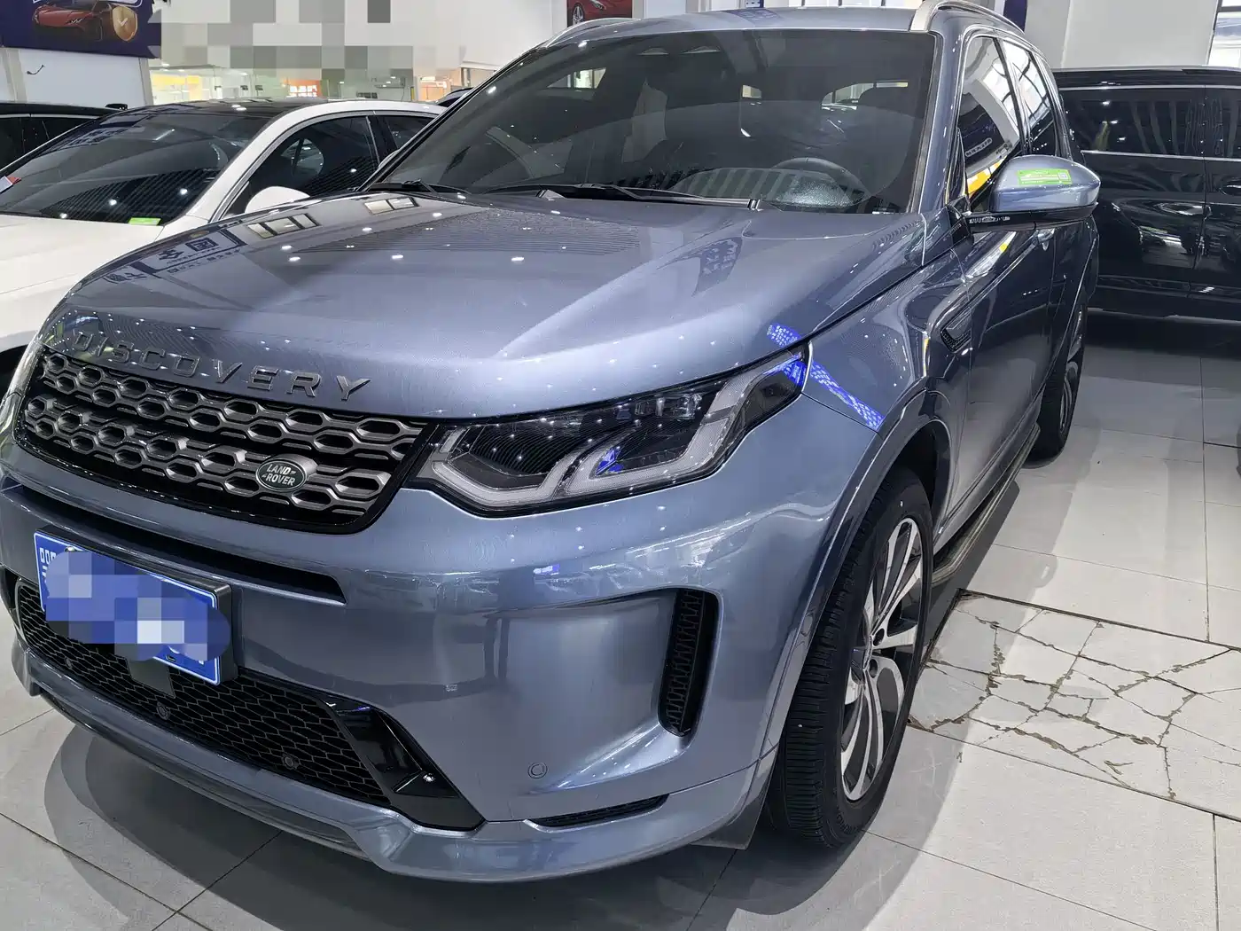 Land Rover Discovery Sport 2022 Model 249PS R-Dynamic S Performance Edition 5-Seater