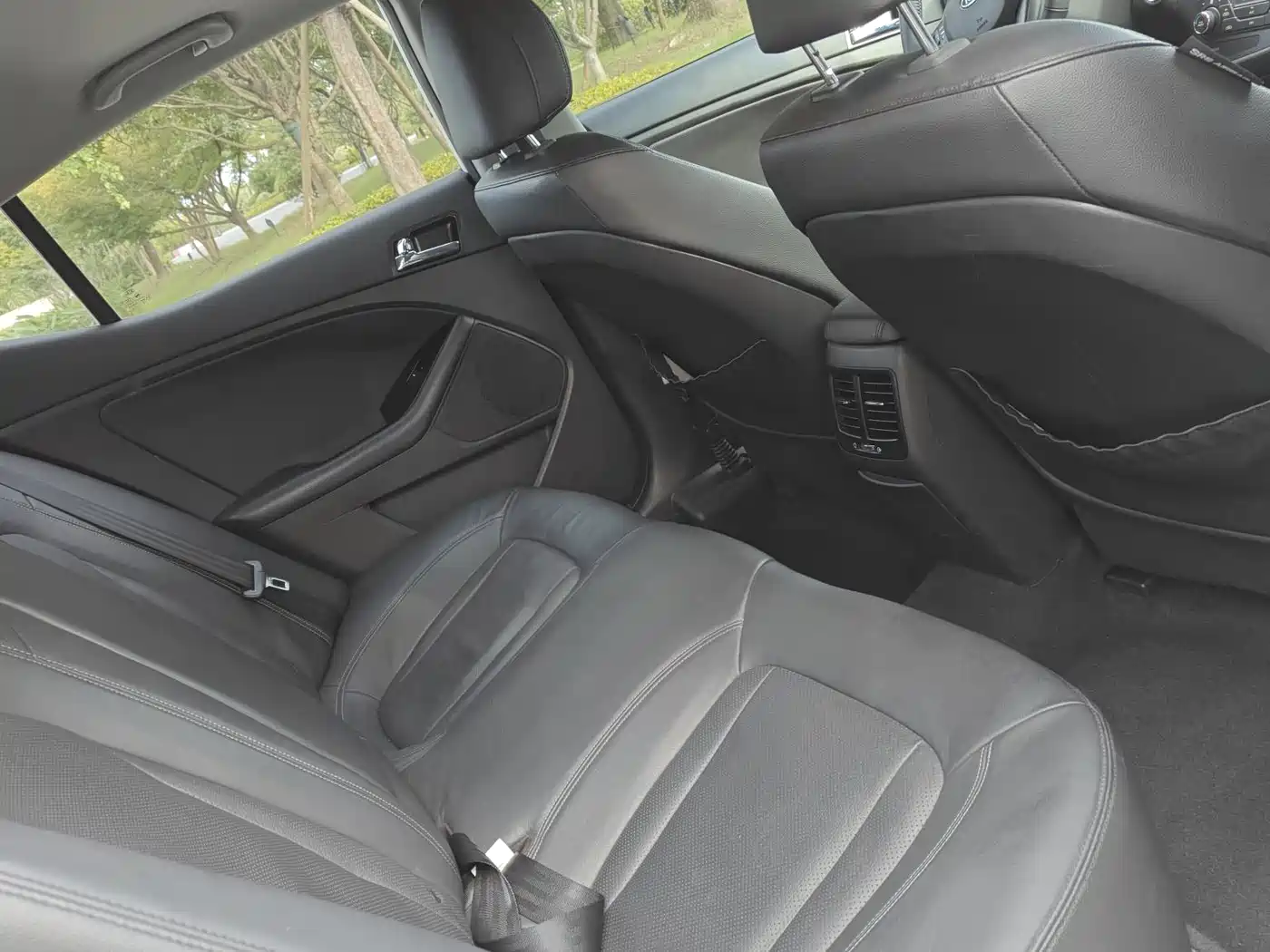 Kia K5 2012 2.0L Automatic Premium фото 13