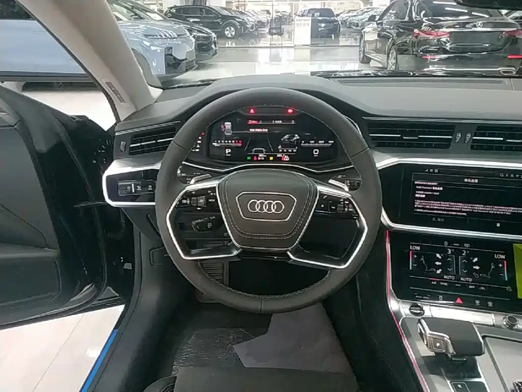 Audi A7L 2026 2024 45 TFSI Luxury