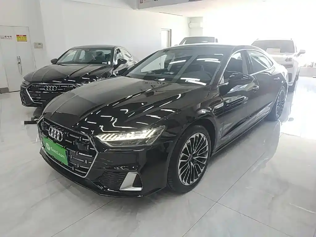 Audi A7L 2026 2024 45 TFSI Luxury