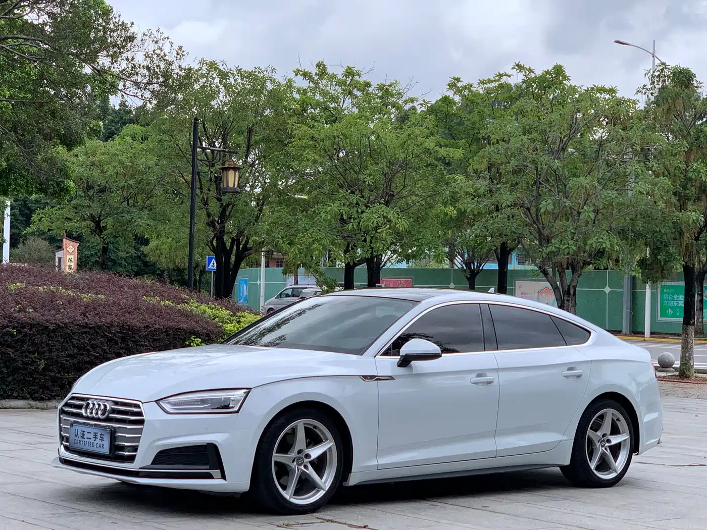 Фото 1 - Audi A5 (Import)