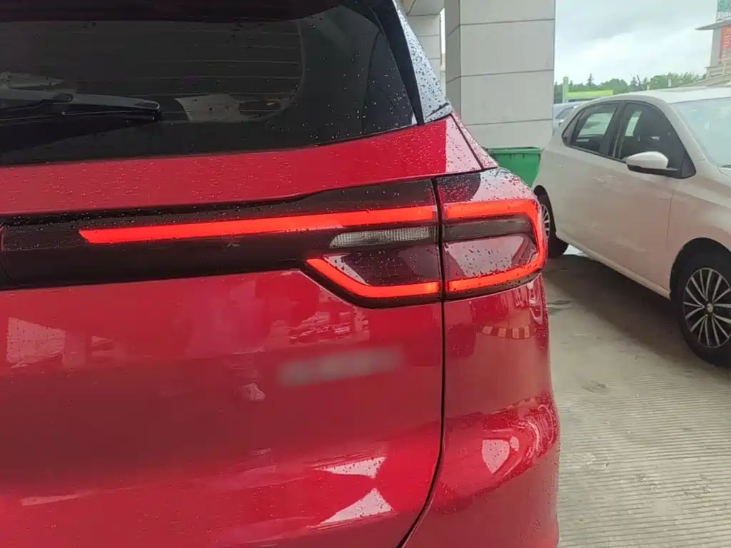 Фото 8 - Chery Tiggo 7