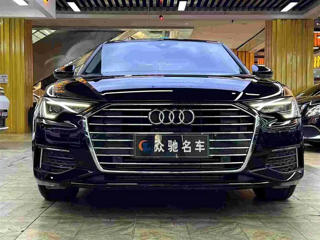 Audi A6L 2020 40 TFSI Luxury Dynamic фото 2