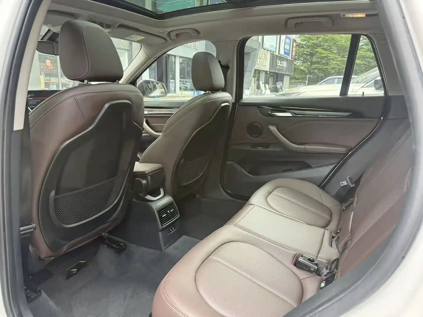 BMW X1 2020 sDrive25Li Leading Model фото 8
