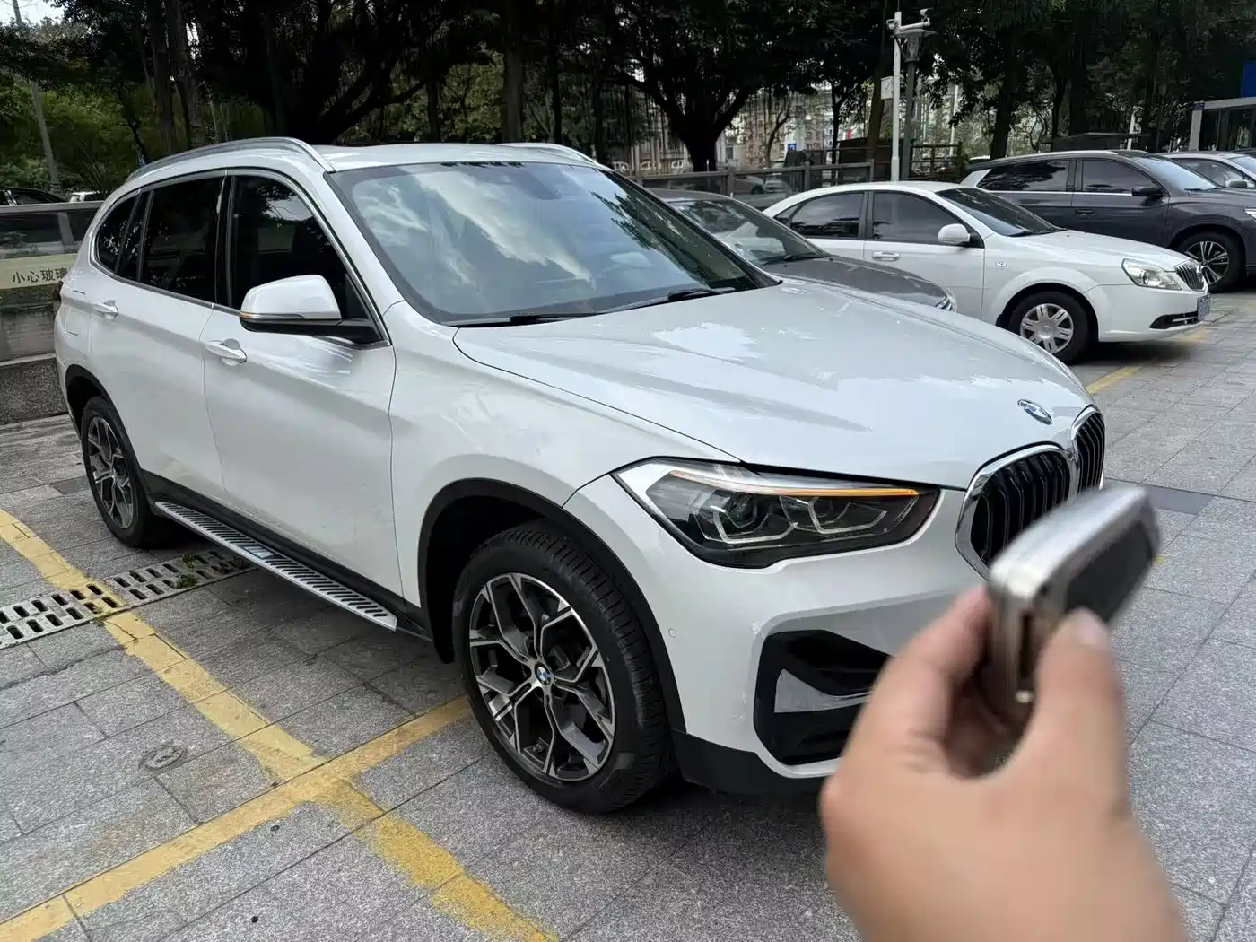 BMW X1 2020 sDrive25Li Leading Model фото 3