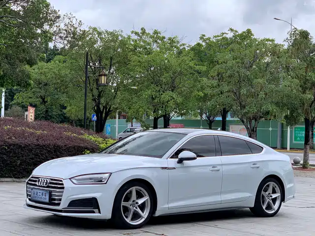  Audi Audi A5 (Import) 2017 Sportback 40 TFSI Fashion
