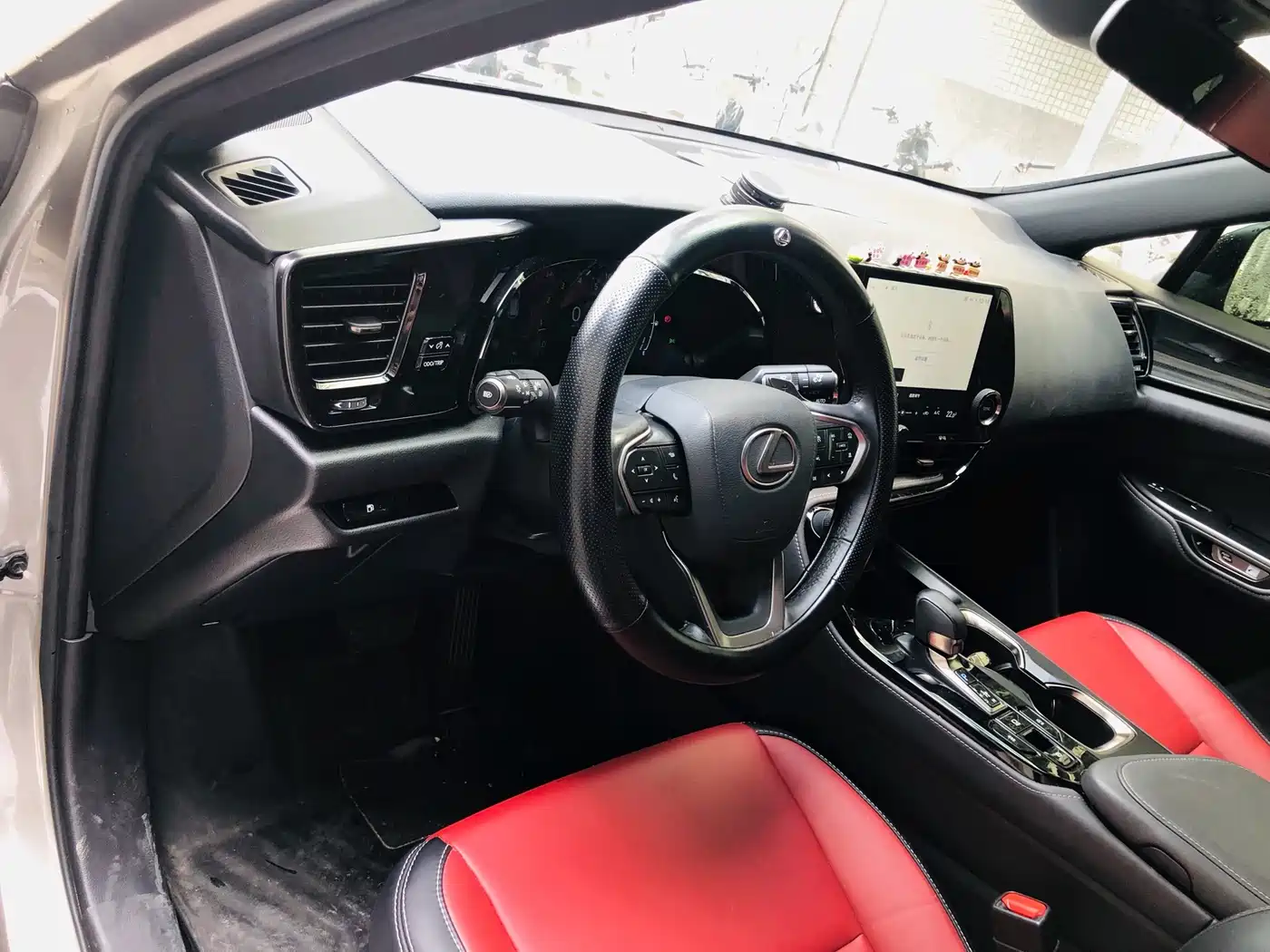 Lexus NX 2023 2023 260 FWD Dynamic Edition