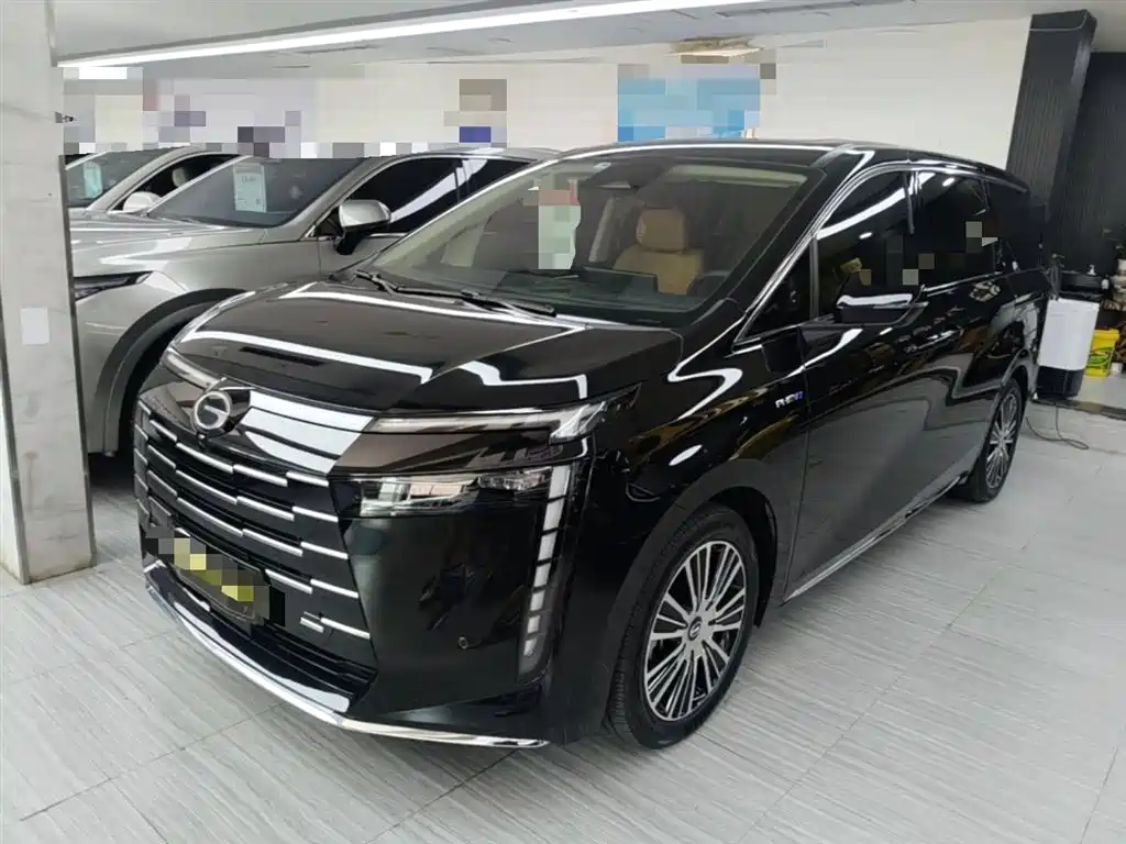 GAC Trumpchi Trumpchi E8 NEV 2024 Model 150km MAX+ фото 2