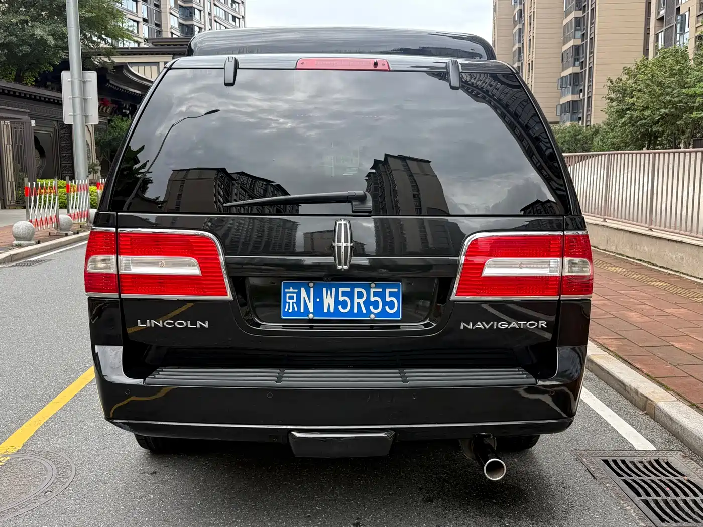 Lincoln Navigator 2010 2010 5.4L AWD