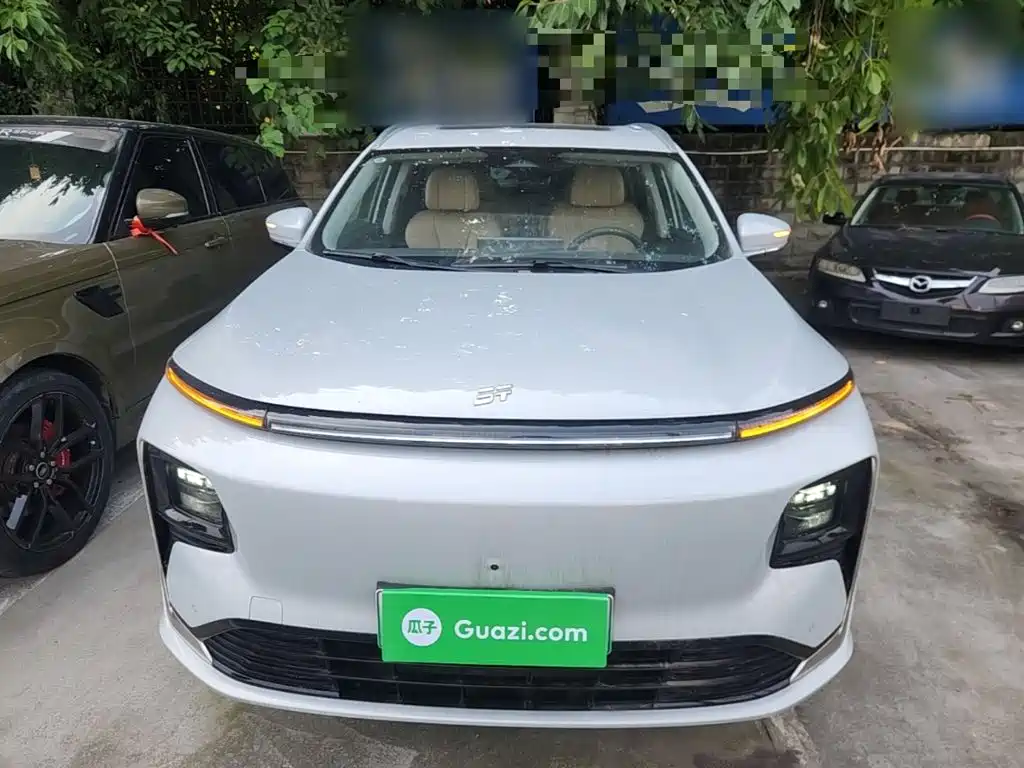Jetour Shanhai L9 2025 2025 Model 1.5TD 2DHT Flagship 6-Seater