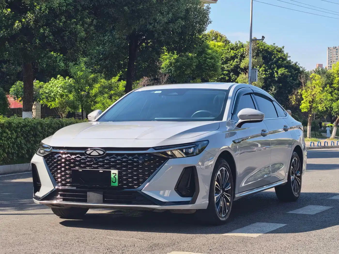 Chery Fengyun Fengyun A8 2024 2024 127 Wind Rider Edition