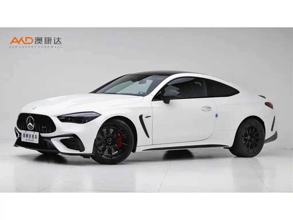  Mercedes-Benz Mercedes-AMG CLE 2024 AMG CLE 53 4MATIC+ Coupe