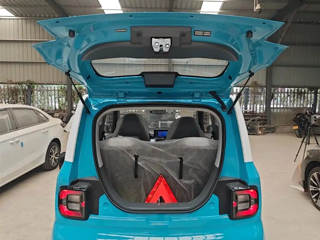 Ruilan Auto Ruilan Blue Elf 2026 2025 Base Model