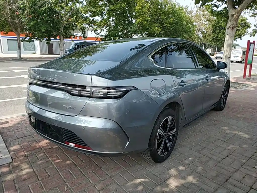 BYD Destroyer 05 2024 2024 Glory Edition DM-i 120KM Luxury