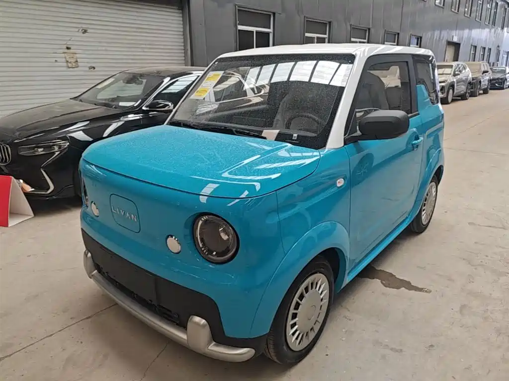 Ruilan Auto Ruilan Blue Elf 2026 2025 Base Model