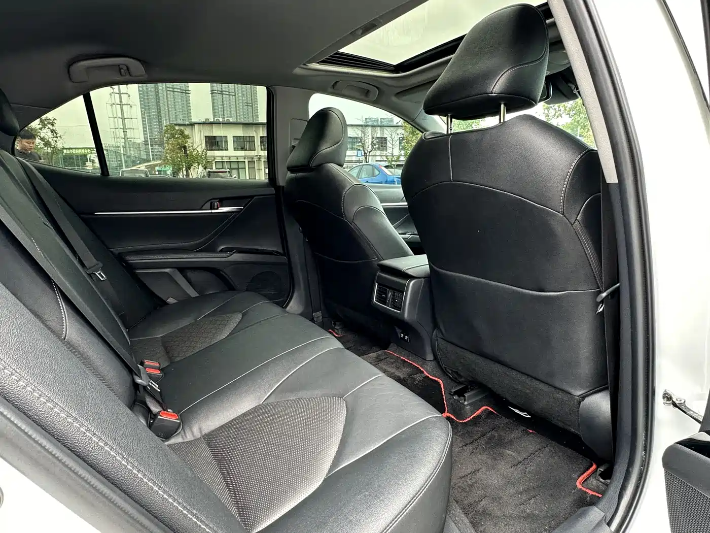 Toyota Camry 2021 2.5S Feng Shang Edition фото 11