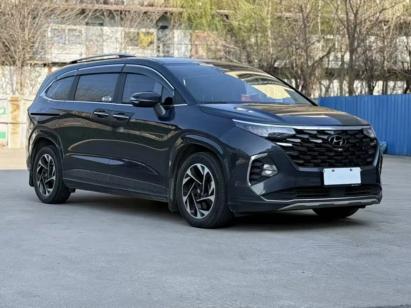 Hyundai Kustu 2021 380TGDi Smart Love Premium LUX Premium фото 3