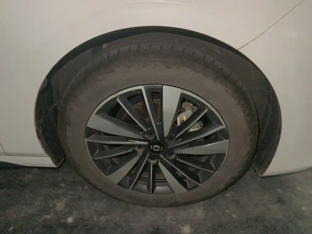 Photo 25 - Changan Qiyuan A05