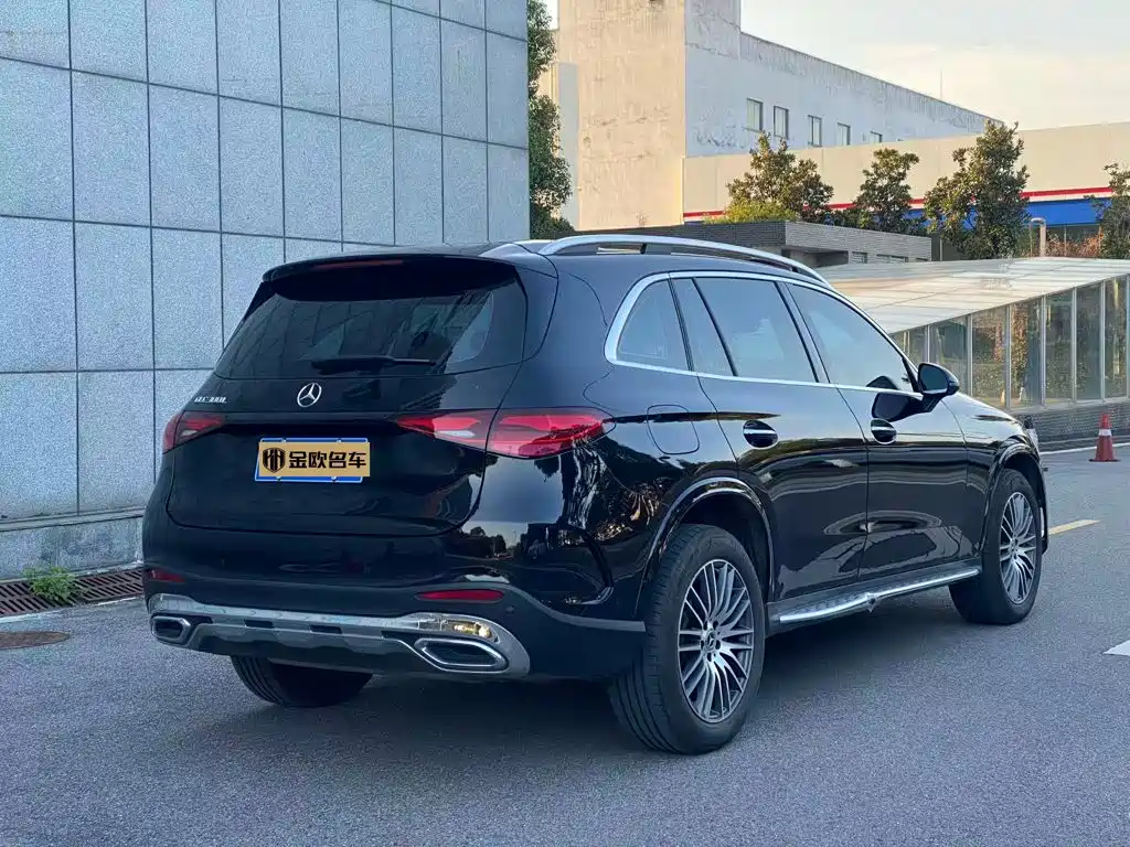 Mercedes-Benz GLC 2026 2026 GLC 300 L 4MATIC Sport 5-Seater