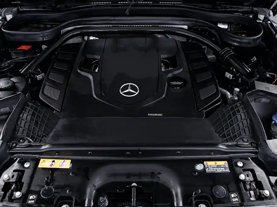 MERCEDES-BENZ G-CLASS