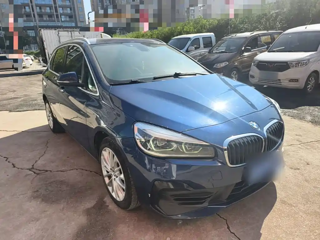 2019 BMW 2 Series Touring