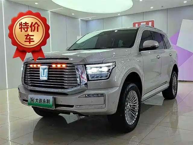 Tank 500 EV 2024