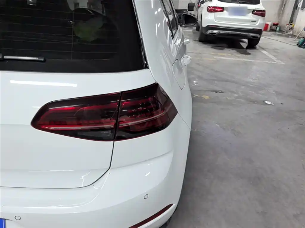 Volkswagen Golf 2019 280TSI DSG R-Line (China V) фото 8