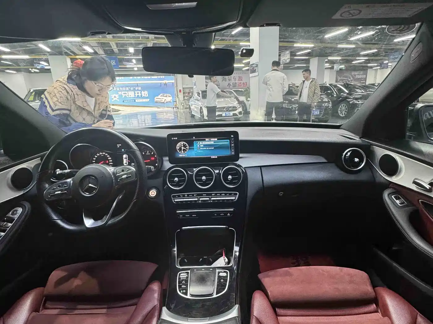 Mercedes-Benz C-Class 2019 C 260 Sport фото 5