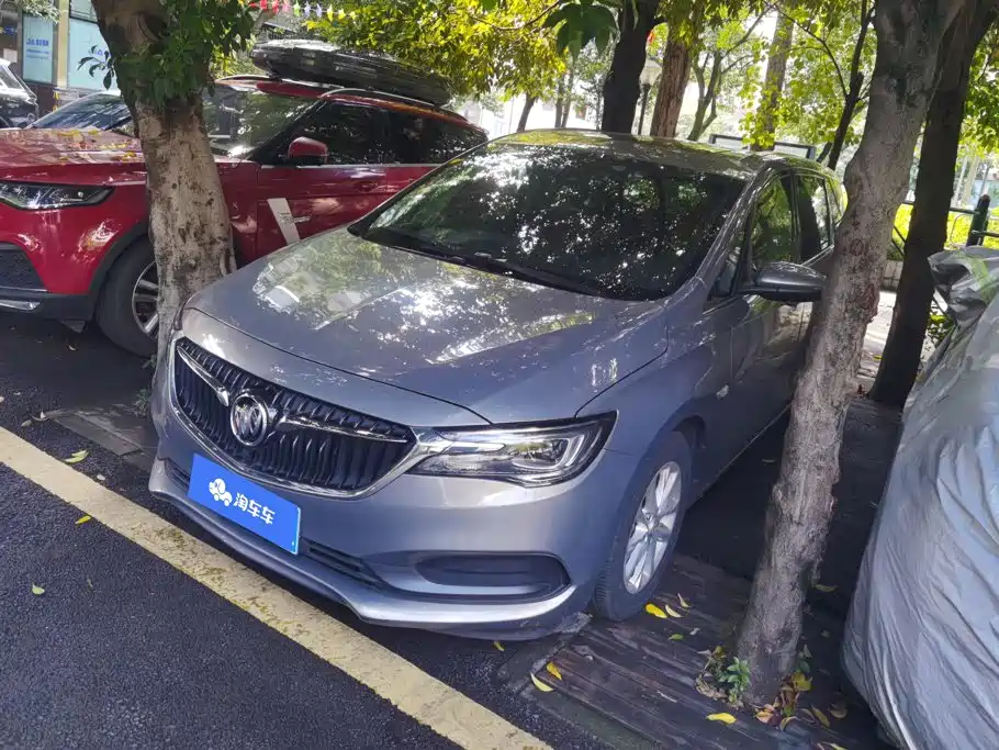 Buick GL6 2017 2018 18T 6-Seater Luxury