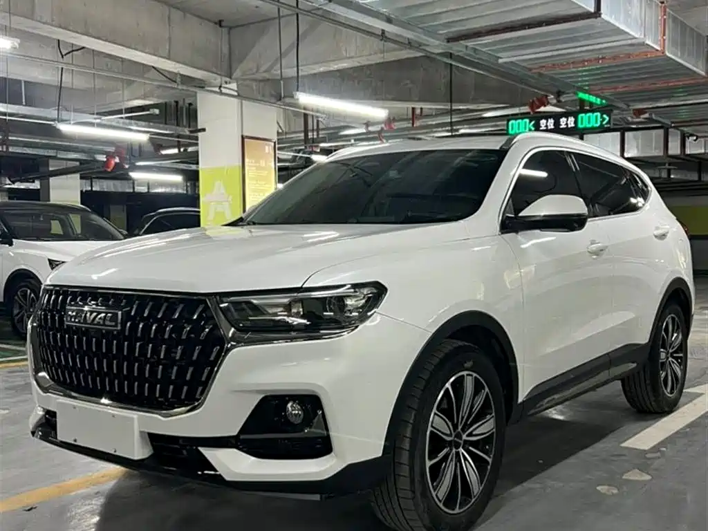 Haval H6 2023 National Trend Edition 1.5T Automatic Champion