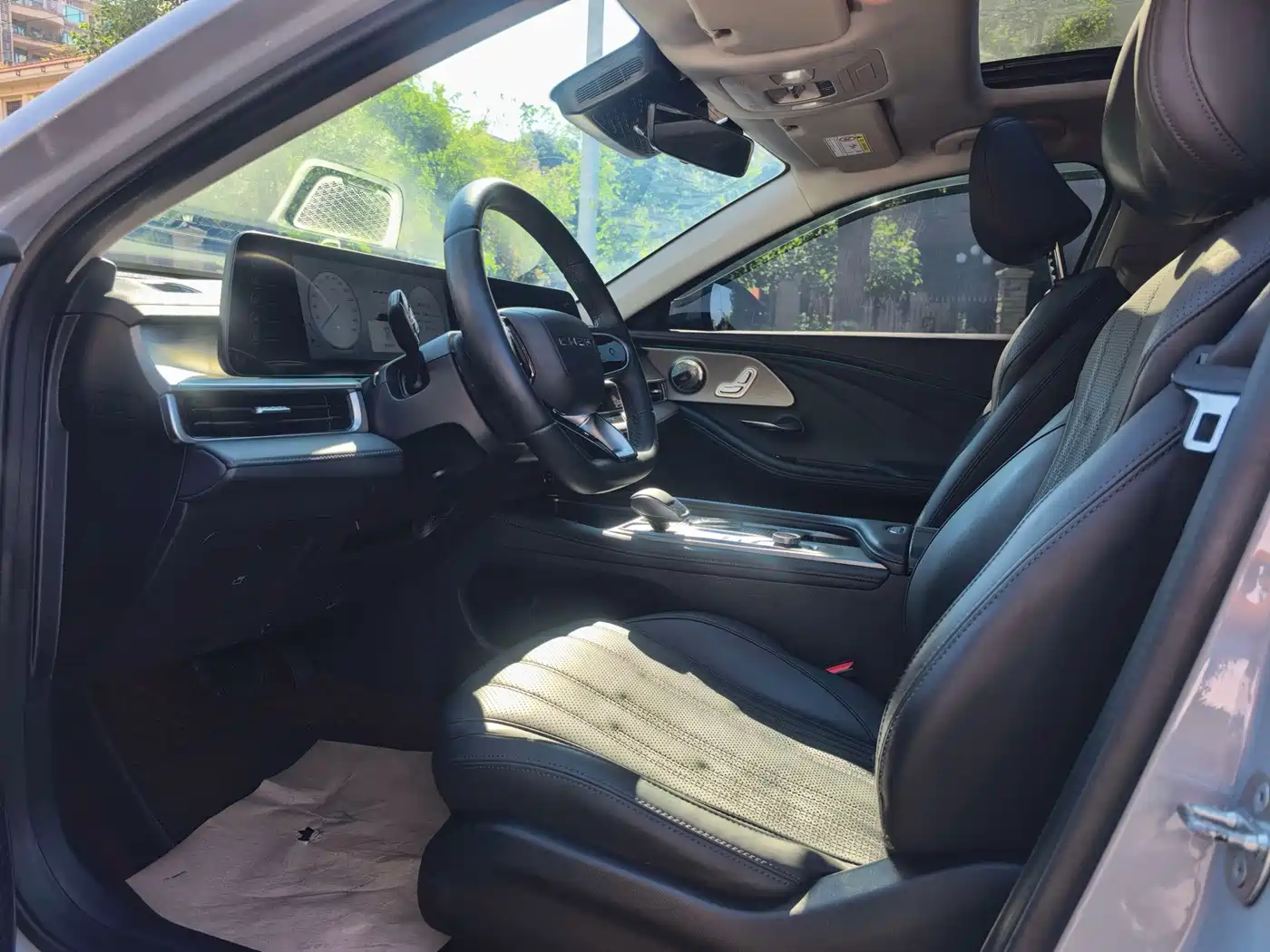 Chery Fengyun Fengyun A8 2024 2024 127 Wind Rider Edition