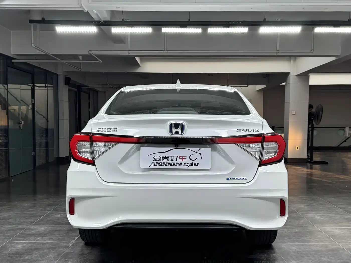Honda ENVIX 2021 2021 Sharp Hybrid 1.5L Pure Comfort