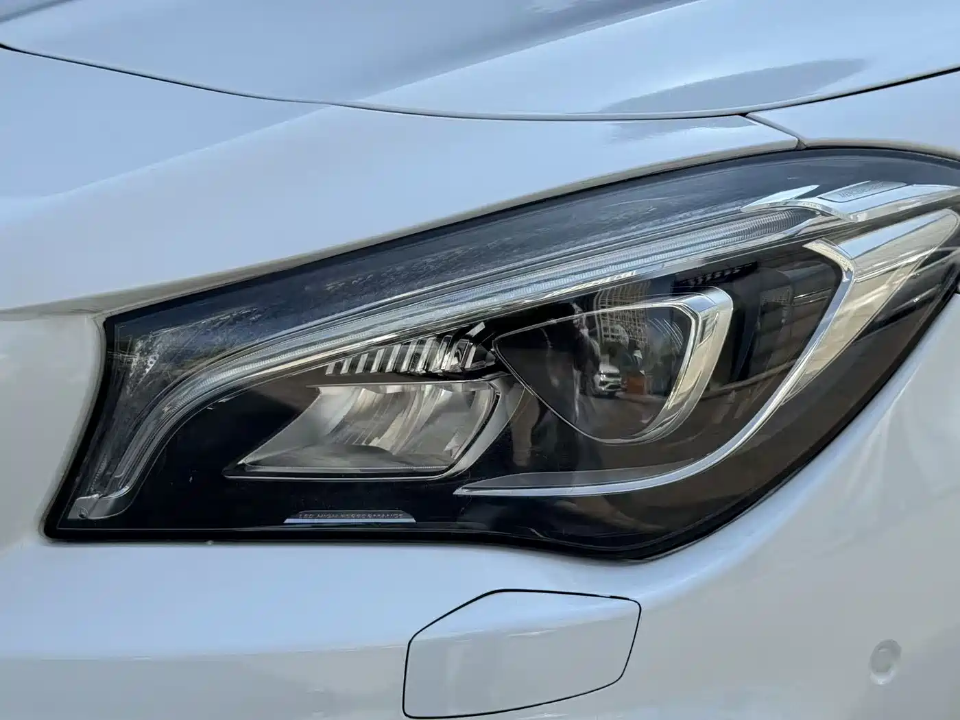 Mercedes-Benz CLA (Import) 2015 CLA 220 4MATIC фото 26