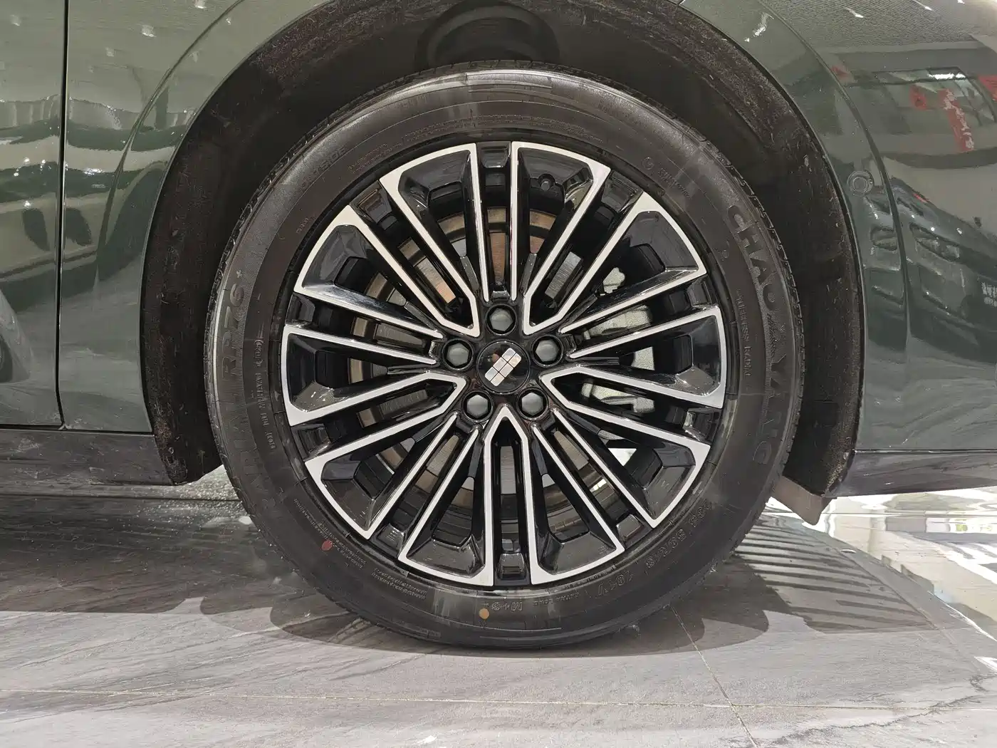 Geely Galaxy Galaxy Xingyao 8 2025 130km EM-i Premium Edition фото 5
