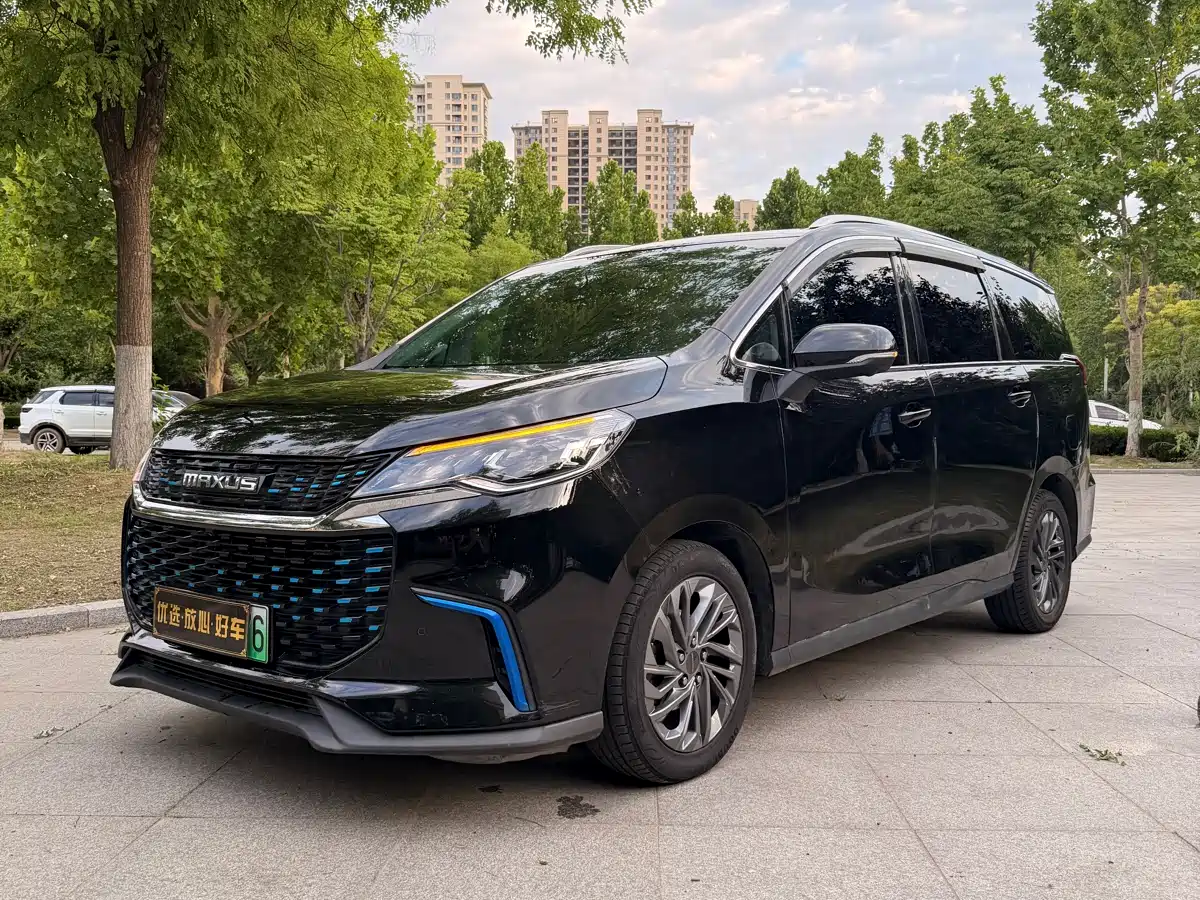 Maxus EUNIQ 5 2021 2020 1.3T PLUG IN Premium Edition