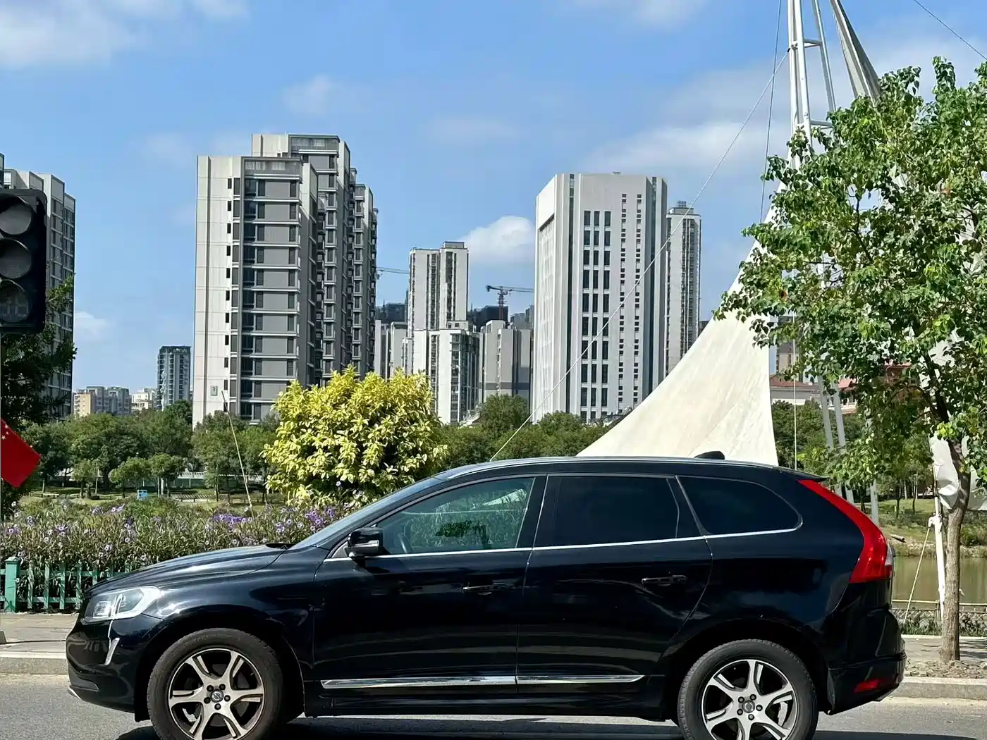 Volvo XC60 (Import) 2014 2014 Facelift T5 Elegance