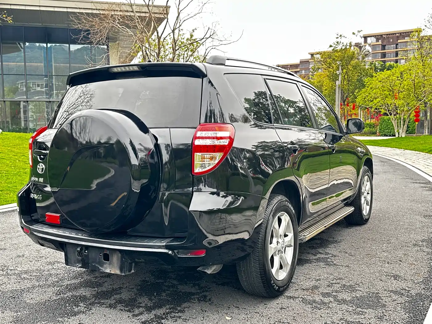 Toyota RAV4 Rongfang 2013 Special Edition 2.0L Auto Classic фото 6