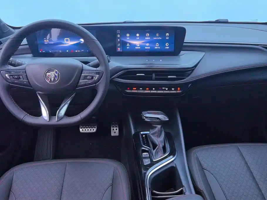 Buick Verano 2025 2023 Pro GS Wind Hunter Edition